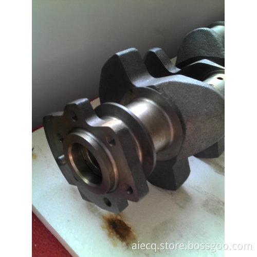 casting crankshaft GM 350
